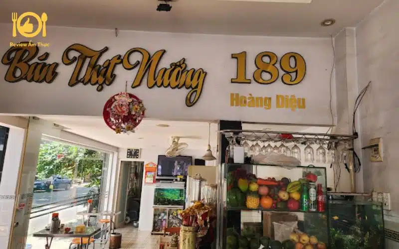 Khám phá TOP 4 quán bún thịt nướng BMT thơm ngon, tròn vị hấp dẫn 9 bún thịt nướng bmt