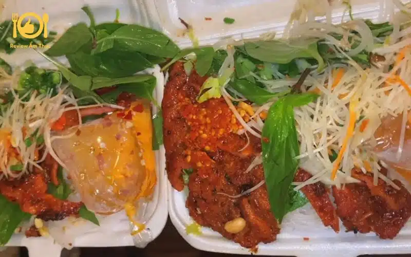 Điểm danh 4 quán bún thịt nướng Đà Lạt ăn một lần là ghiền 8 bún thịt nướng đà lạt