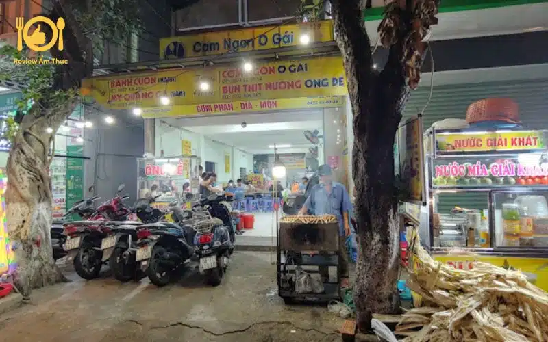 Review TOP 6 quán bún thịt nướng Đà Nẵng ngon ngất ngây 11 bún thịt nướng ngon đà nẵng