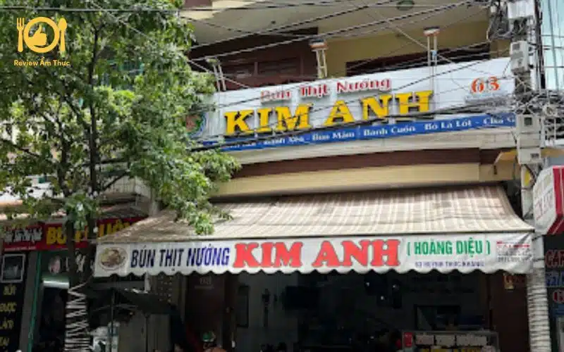 Review TOP 6 quán bún thịt nướng Đà Nẵng ngon ngất ngây 12 bún thịt nướng ngon đà nẵng