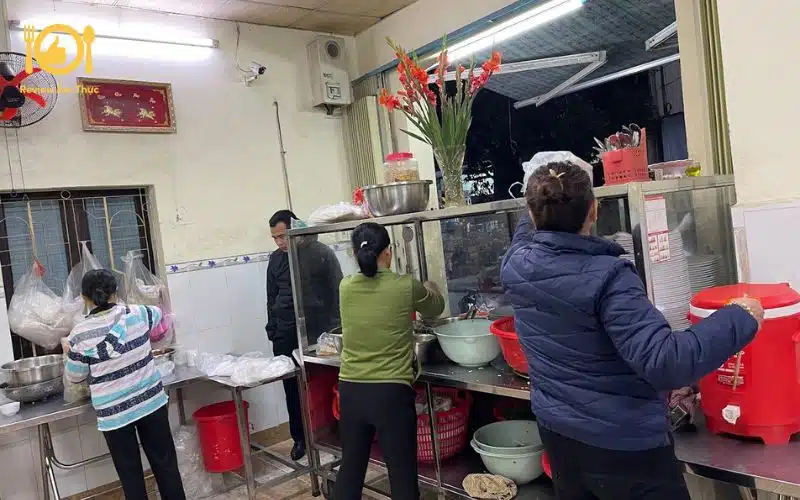 Review quán bún thịt nướng Đào Duy Từ nổi tiếng tại Cố Đô Huế 9 bún thịt nướng đào duy từ