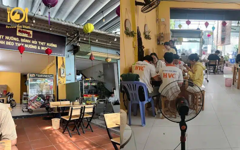 Top 4 quán bún thịt nướng Gò Vấp ngon nhất Sài Gòn hiện nay 7 bún thịt nướng gò vấp