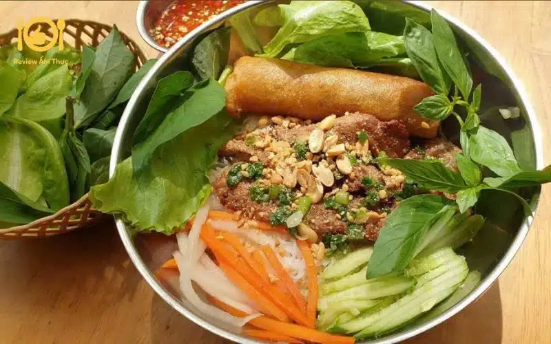 TOP 5 quán bún thịt nướng Hạ Long ngon, chất lượng bạn nên ăn thử 11 bún thịt nướng hạ long