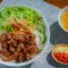 bún thịt nướng hạ long