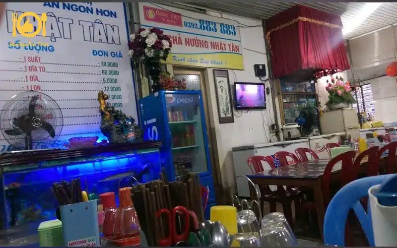 TOP 5 quán bún thịt nướng Hà Tĩnh đậm chất hương vị miền Trung 9 bún thịt nướng hà tĩnh