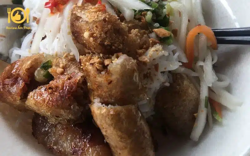 Review quán bún thịt nướng Hậu Giang Quận 6 thơm ngon, hấp dẫn 10 bún thịt nướng hậu giang quận 6