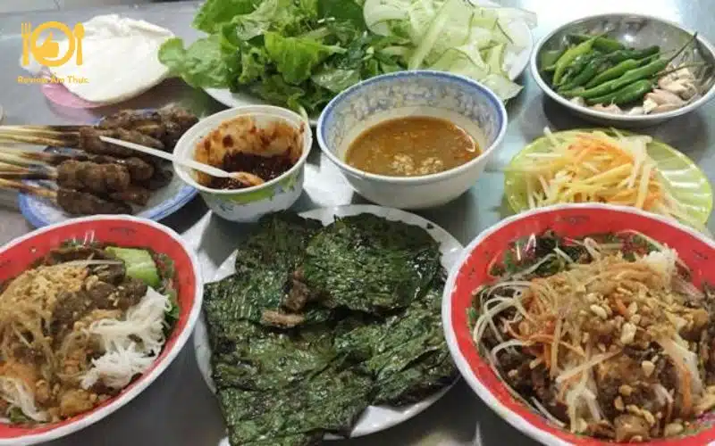 Top 4 quán bún thịt nướng Hoàng Diệu - Ăn một lần là nhớ! 8 Bún thịt nướng Hoàng Diệu