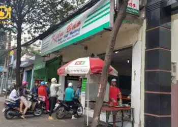 Top 6 chi nhánh bún thịt nướng Kiều Bảo nức tiếng Sài Gòn