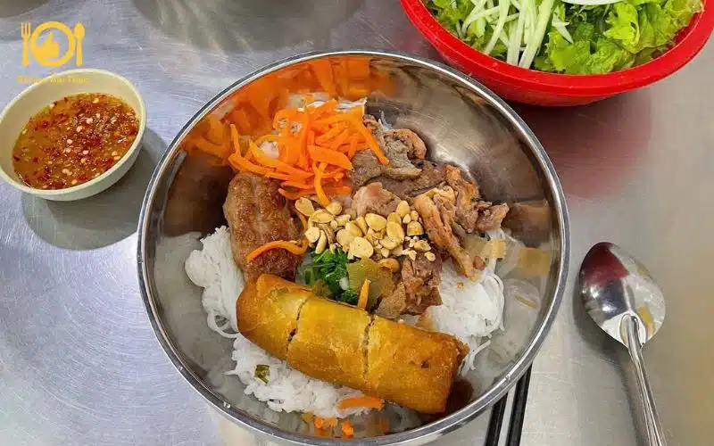 Review quán bún thịt nướng Kiều Bảo Lữ Gia Quận 11 bạn nên ăn thử 7 bún thịt nướng kiều bảo lữ gia