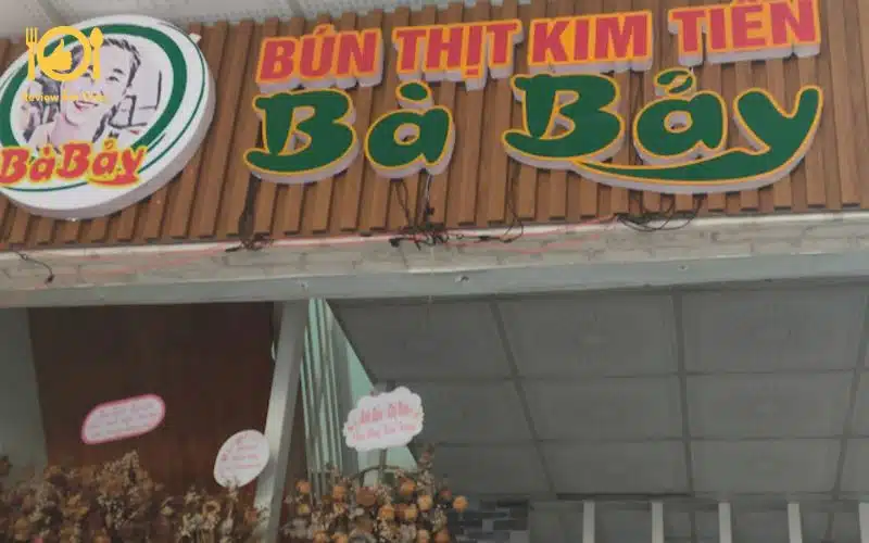 TOP 3 quán bún thịt nướng kim tiền Cần Thơ thơm ngon, tròn vị 5 bún thịt nướng kim tiền cần thơ