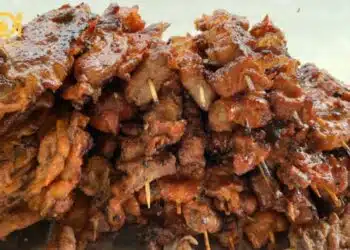 bún thịt nướng kim tiền cần thơ