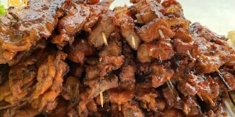 bún thịt nướng kim tiền cần thơ