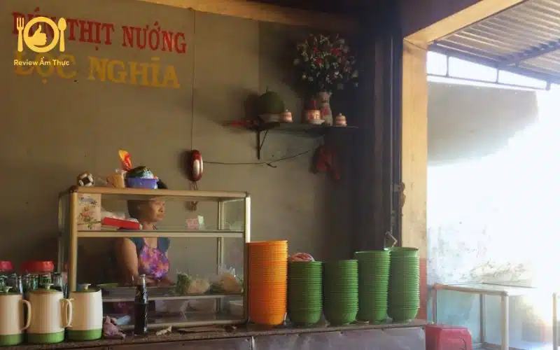 Review quán bún thịt nướng Lộc Nghĩa không thể bỏ qua ở Đà Lạt 6 bún thịt nướng lộc nghĩa