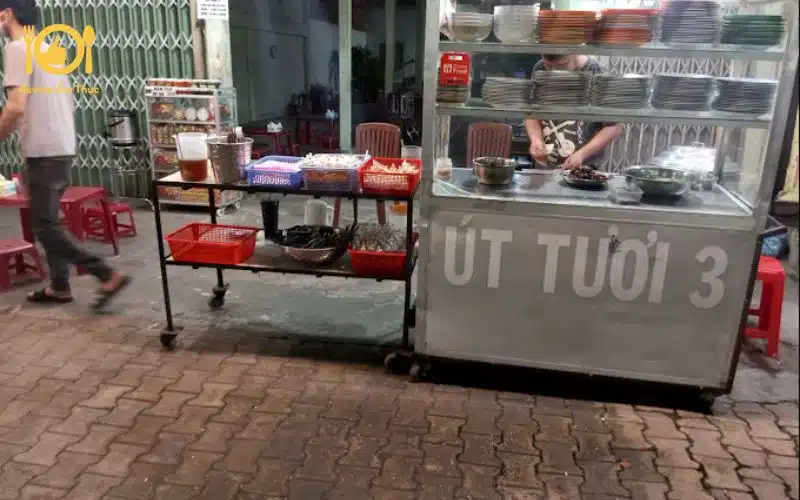 Điểm danh 4 quán bún thịt nướng Mỹ Tho được yêu thích nhất 9 bún thịt nướng mỹ tho