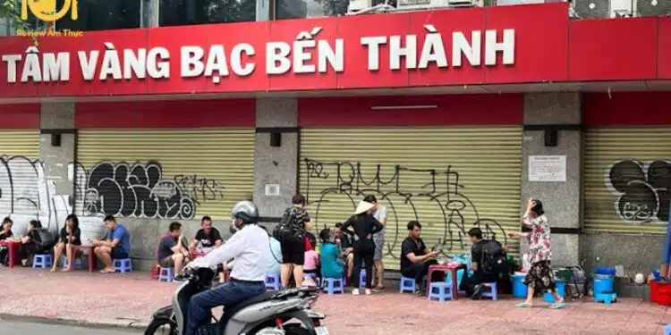 bún thịt nướng nguyễn trung trực