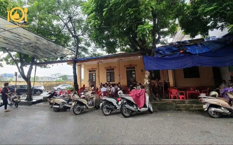 TOP 5 quán bún thịt nướng Ninh Bình siêu ngon nức tiếng đất Cố Đô 8 bún thịt nướng ninh bình