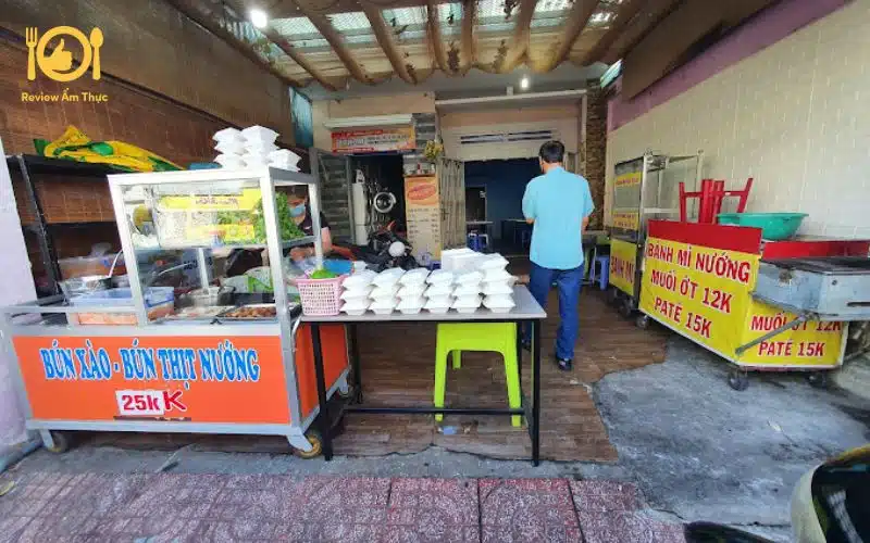 Top 4 quán bún thịt nướng Phan Thiết ngon nhất thành phố biển 6 bún thịt nướng phan thiết