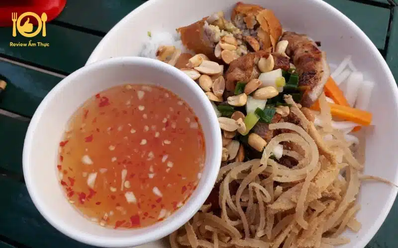 Top 4 quán bún thịt nướng Phan Thiết ngon nhất thành phố biển 8 bún thịt nướng phan thiết