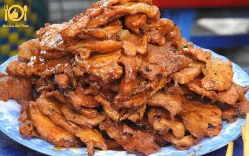 TOP 3 quán bún thịt nướng Phú Lâm ngon, chất lượng bạn nên thử 5 bún thịt nướng phú lâm