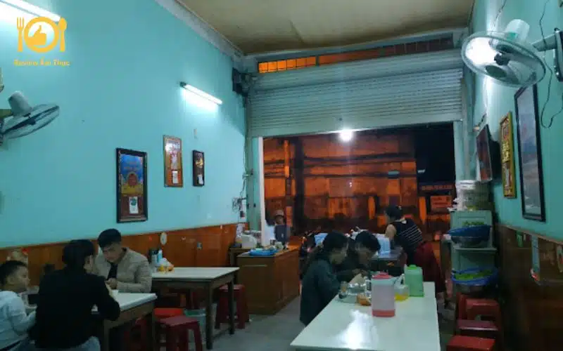 Review bún thịt nướng Phương Gia Lai - Tinh hoa ẩm thực phố núi 7 bún thịt nướng phương gia lai