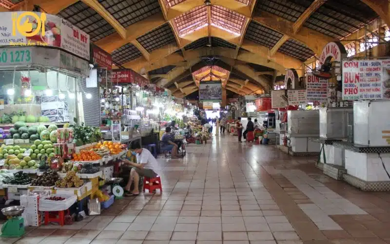 Tổng hợp 20+ quán bún thịt nướng Quận 1 ngon nức tiếng Sài Gòn 13 bún thịt nướng quận 1