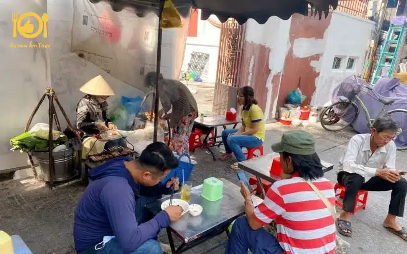 Tổng hợp 20+ quán bún thịt nướng Quận 1 ngon nức tiếng Sài Gòn 17 bún thịt nướng quận 1