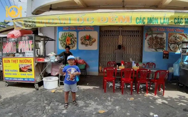 Bỏ túi TOP 4 quán bún thịt nướng Quận 11 ngon bạn nên thử 6 bún thịt nướng quận 11