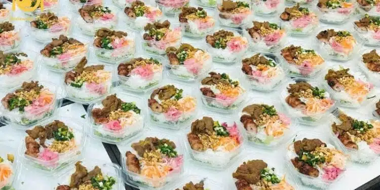 bún thịt nướng quận 11