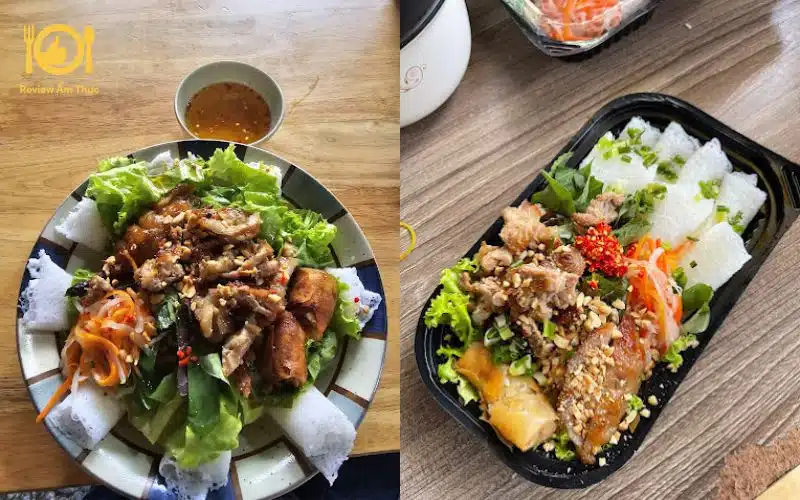 Điểm danh 4 quán bún thịt nướng Quận 2 ngon, giá cả phải chăng 6 bún thịt nướng quận 2