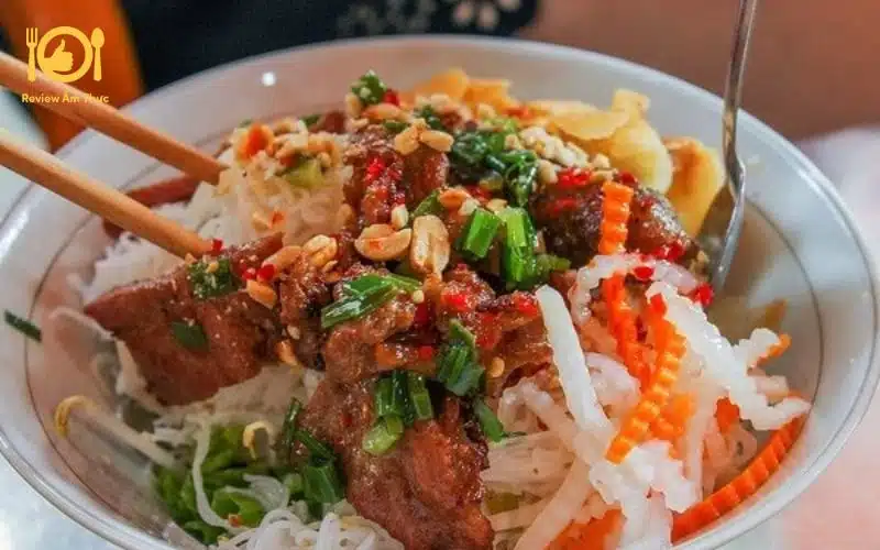 TOP 4 quán bún thịt nướng Quận 4 Sài Gòn ăn một lần là nhớ mãi 8 bún thịt nướng quận 4