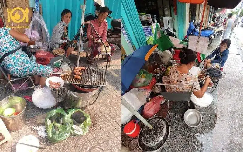 Top 4 quán bún thịt nướng Quận 8 thơm ngon bậc nhất Sài Gòn 6 bún thịt nướng quận 8