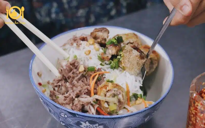 Khám phá 30+ quán bún thịt nướng Sài Gòn ngon, giá hợp lý 10 bún thịt nướng sài gòn