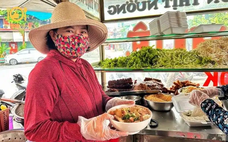 Khám phá 30+ quán bún thịt nướng Sài Gòn ngon, giá hợp lý 11 bún thịt nướng sài gòn