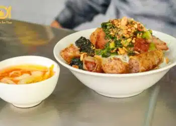 Khám phá 30+ quán bún thịt nướng Sài Gòn ngon, giá hợp lý