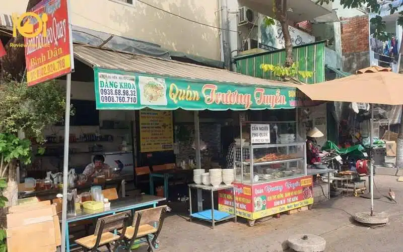 Khám phá 30+ quán bún thịt nướng Sài Gòn ngon, giá hợp lý 12 bún thịt nướng sài gòn