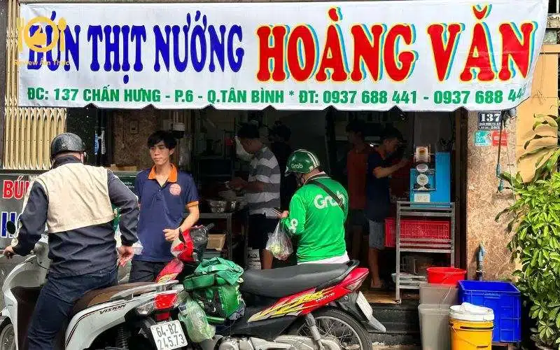 Khám phá 30+ quán bún thịt nướng Sài Gòn ngon, giá hợp lý 14 bún thịt nướng sài gòn