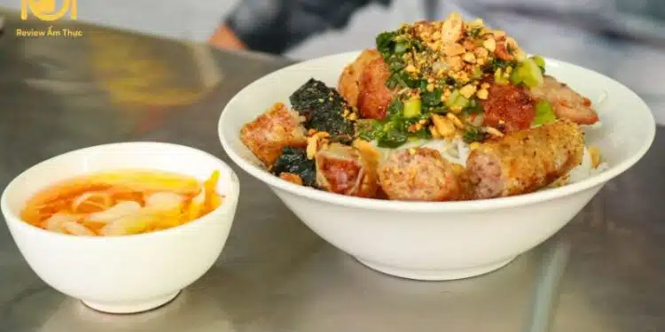 Khám phá 30+ quán bún thịt nướng Sài Gòn ngon, giá hợp lý