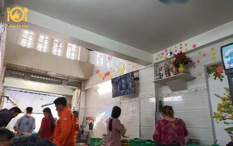 Review 4 quán bún thịt nướng Tân Bình đậm đà chuẩn vị nhất 7 bún thịt nướng Tân Bình