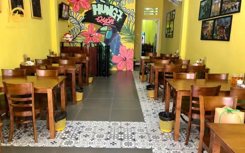 Review 4 quán bún thịt nướng Tân Bình đậm đà chuẩn vị nhất 8 bún thịt nướng Tân Bình