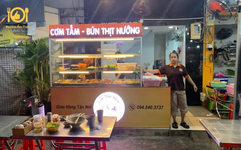 Review 4 quán bún thịt nướng Tân Bình đậm đà chuẩn vị nhất 9 bún thịt nướng Tân Bình