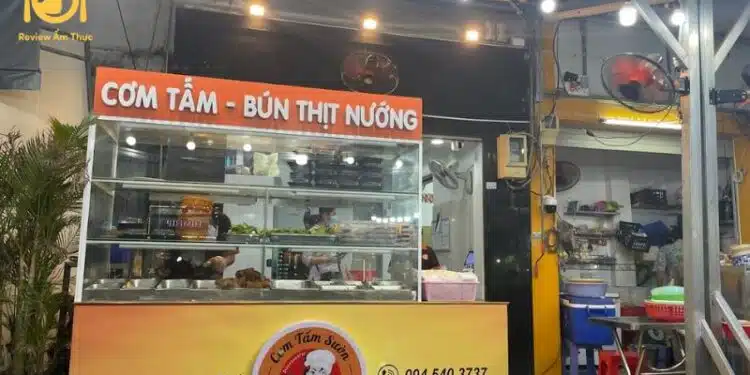 Review 4 quán bún thịt nướng Tân Bình đậm đà chuẩn vị nhất 5 Review 4 quán bún thịt nướng Tân Bình đậm đà chuẩn vị nhất