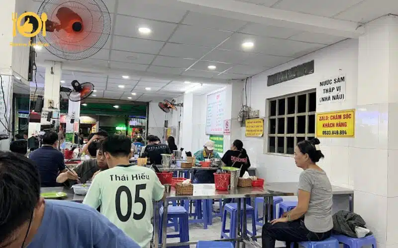 Top 4 quán bún thịt nướng Tân Phú ngon nhất mà bạn phải thử 6 bún thịt nướng tân phú