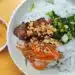 bún thịt nướng Tân Phú