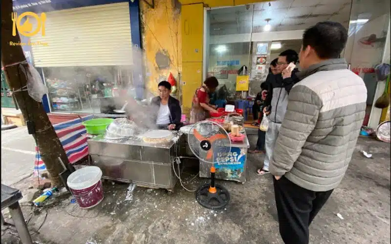 Ghé ngay top 4 quán bún thịt nướng Thái Bình nổi tiếng, ngon rẻ 7 bún thịt nướng thái bình