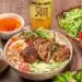 Review bún thịt nướng Thanh Anh | Cứu tinh “chiếc bụng đói”