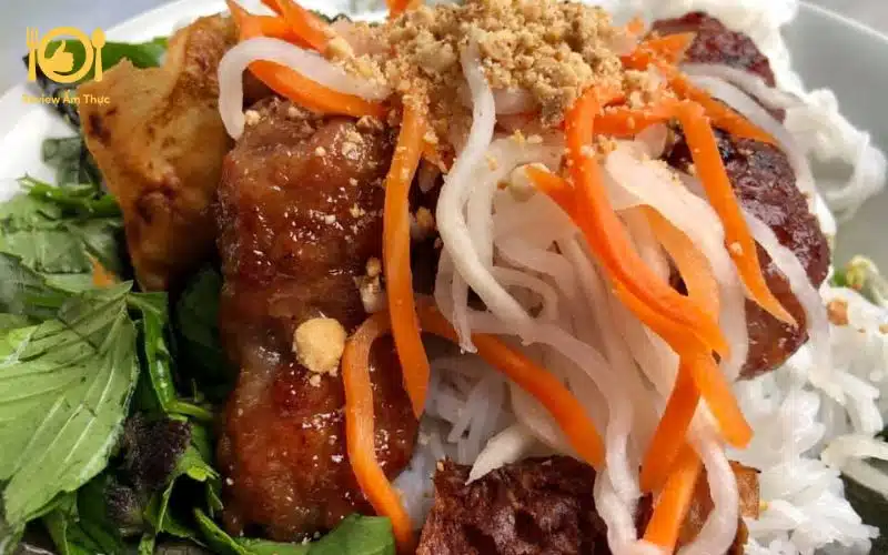 Top 3 quán bún thịt nướng Thủ Đức ngon trứ danh qua nhiều thế hệ 5 bún thịt nướng thủ đức