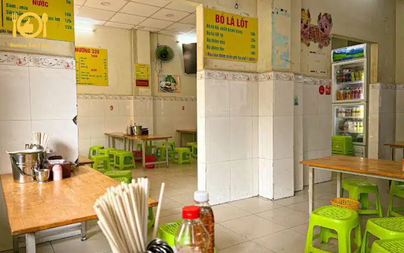 Top 3 quán bún thịt nướng Tô Hiến Thành nổi tiếng tại quận 10 5 bún thịt nướng tô hiến thành