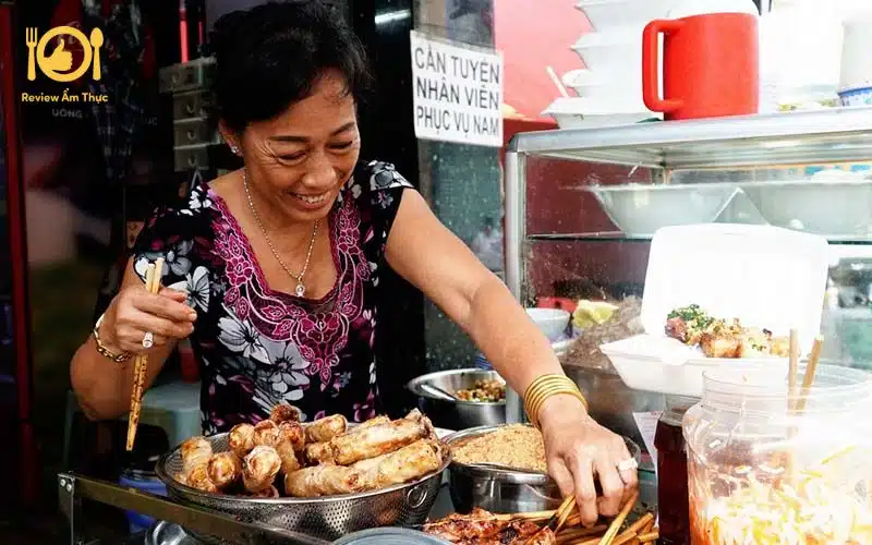 Top 4 quán bún thịt nướng Tôn Đản thơm ngon, giá bình dân 6 bún thịt nướng tôn đản