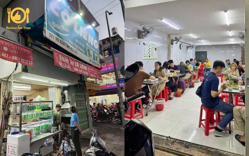 TOP 2 quán bún thịt nướng Võ Văn Tần nổi đình đám, ngon số dách 6 bún thịt nướng võ văn tần