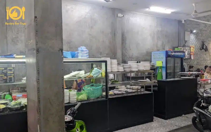 Review bún thịt nướng Xuân Đà Nẵng có gì hấp dẫn thực khách? 9 Bún thịt nướng Xuân Đà Nẵng